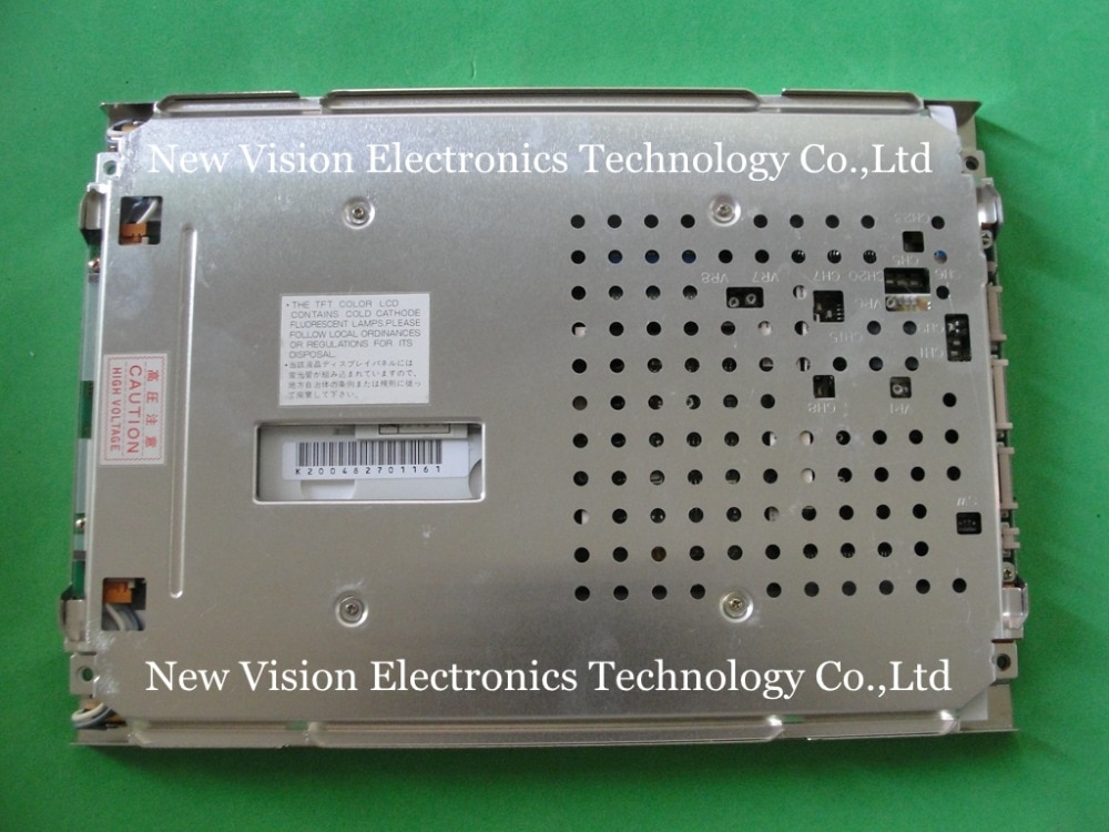 NEC 용 NL6448AC30-09 오리지널 A + Grade 9.4 인치 VGA ( 640*480 ) LCD 디스플레이 모듈